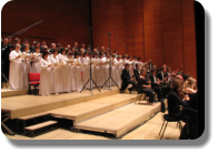 Gravaci� R�quiem de Mozart a San Sebasti�n-Orfe�n Donostiarra