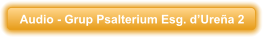 Audio - Grup Psalterium Esg. d�Ure�a 2