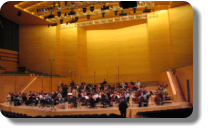 Auditori de Barcelona amb Josep Carreras.