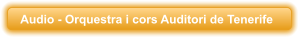 Audio - Orquestra i cors Auditori de Tenerife