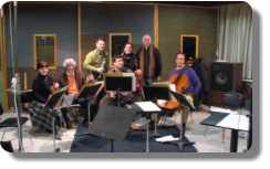 Un important sextet amb Xavier Benguerel